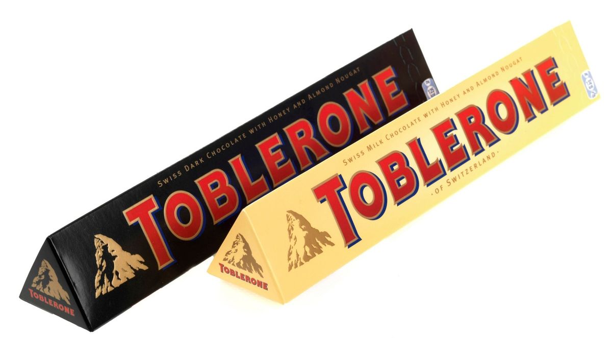 Z čokolády Toblerone zmizí Matterhorn, je za tím Slovensko